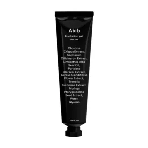 واتر ژل آبرسان و مرطوب کننده ابیب Abib hydration gel water tube 75ml