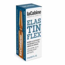 ویال صورت الاستین فلکس لاکابین بهبود و جلوگیری از کشیدگی شل شدن و الاسیته  La Cabine Elastin Flex کد8596 (یک ویال)