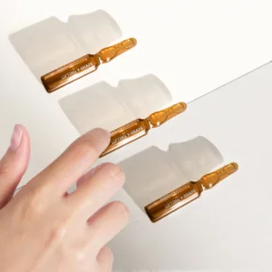 ویال صورت لیفت لاکابین ضد چروک معجزه و کمک به سفت شدن شدن انواع پوست
