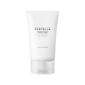 کرم روشن کننده پوست اسکین 1004 سنتلا ماداگاسکار 75 میل SKIN1004 CENTELLA Madagascar tone capsule cream (کد1615)