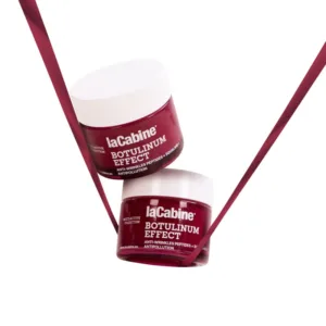 کرم صورت بوتولینوم لاکابین معروف به پرکننده و اتوی چروک حاوی پپتید و اسکوالن