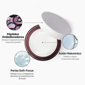 کرم صورت بوتولینوم لاکابین معروف به پرکننده و اتوی چروک حاوی پپتید و اسکوالن