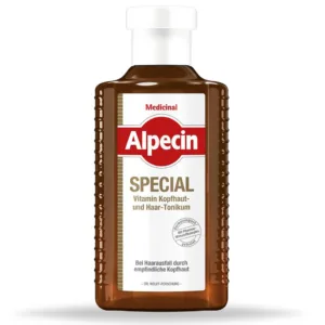 تونیک تسکین دهنده آلپسین ویتامینه و تسکین دهنده اسکالپ کد 0242 Special Tonic