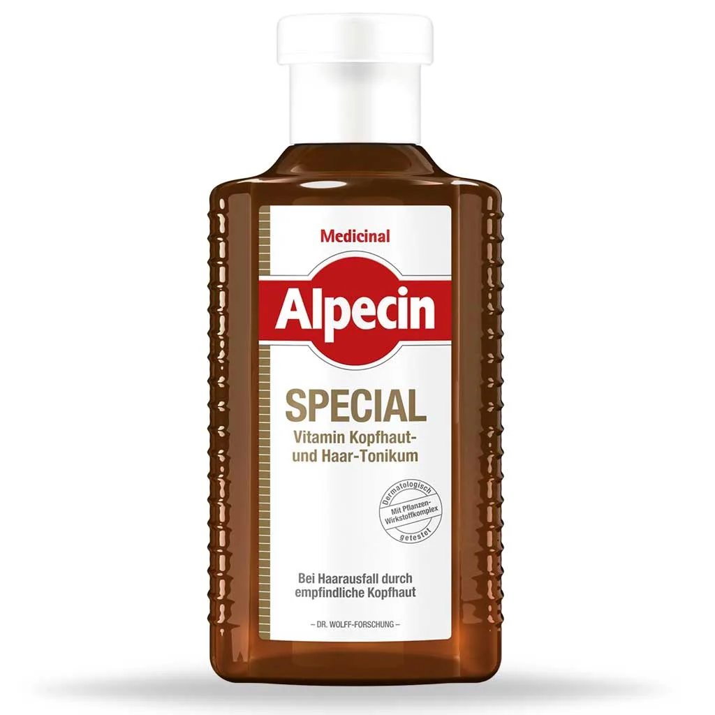 تونیک تسکین دهنده آلپسین ویتامینه و تسکین دهنده اسکالپ کد 0242 Special Tonic