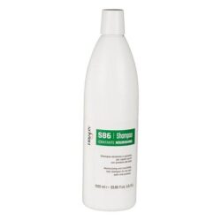 شامپو مغذی و مرطوب کننده دیکسون مناسب مو خشک حاوی پروتئین شیر مدل S86