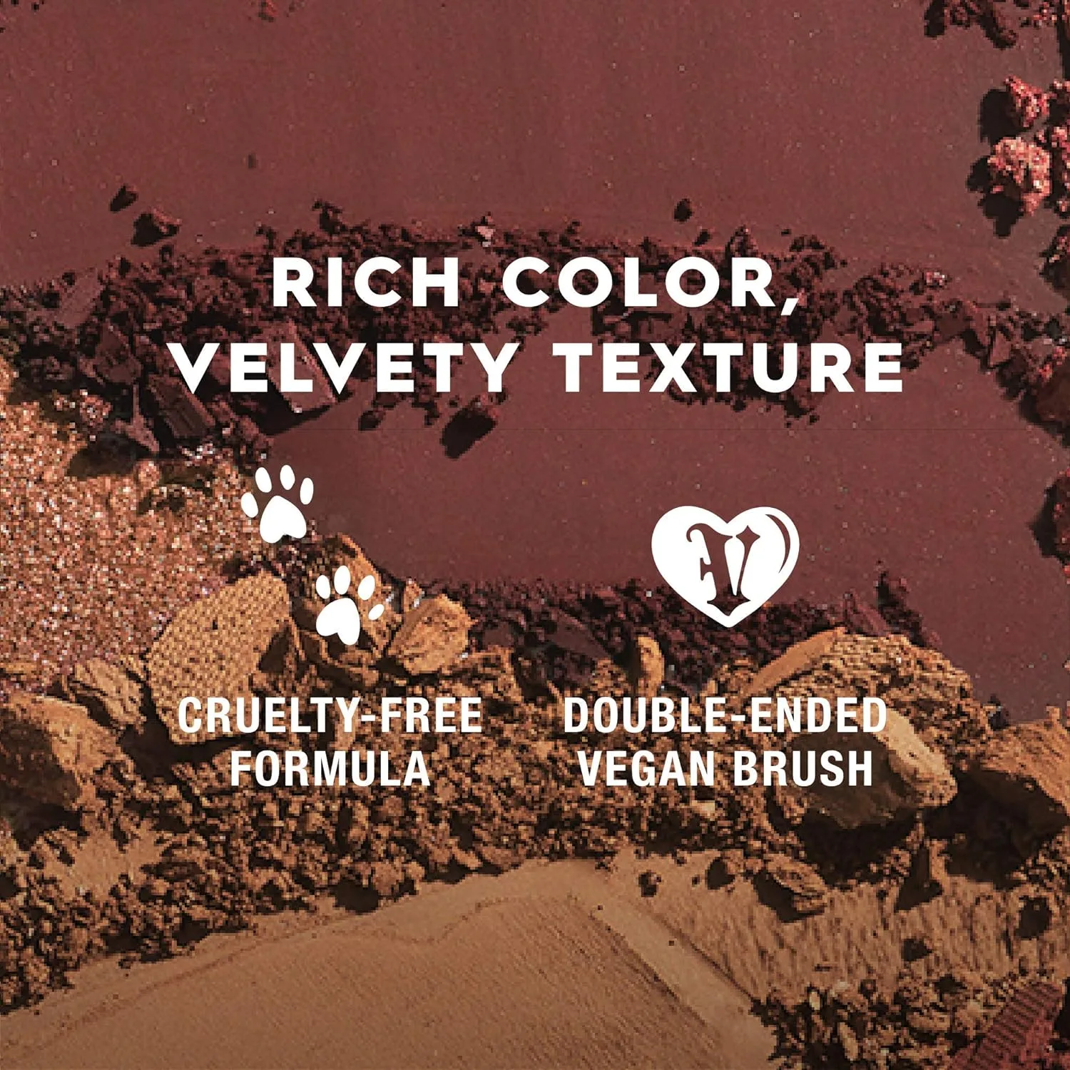 پالت سایه آربن دیکی اصل مدل naked heat