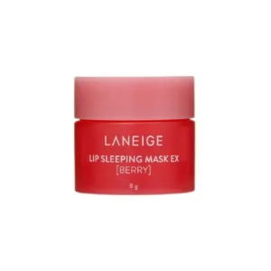 ماسک لب شب بری berry  لانژ 8 گرم جدا شده از پک
