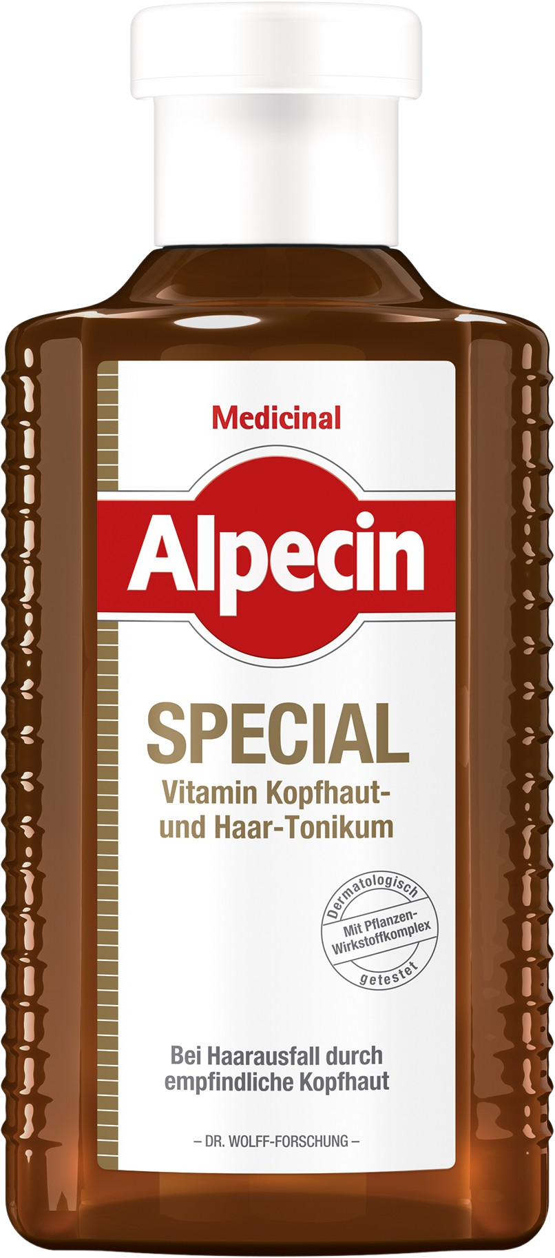 تونیک تسکین دهنده آلپسین ویتامینه و تسکین دهنده اسکالپ کد 0242 Special Tonic