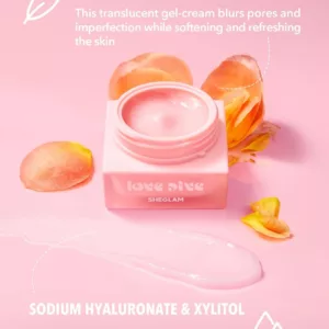 پرایمر کمیاب شیگلم مدل Love Dive Primer (کد5874)