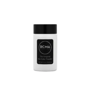 پودر بیک بی رنگ RCMA آر سی ام ای بی رنگ  THE ORIGINAL no color powder