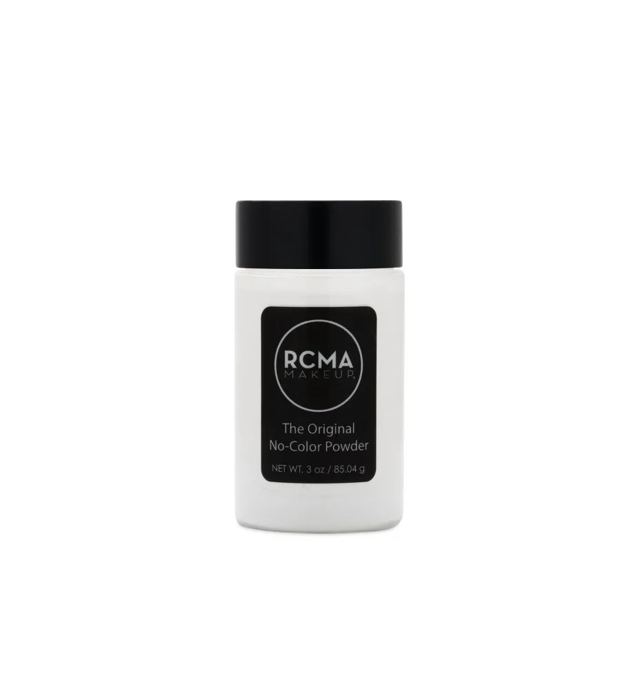 پودر بیک بی رنگ RCMA آر سی ام ای بی رنگ (کد0009)  THE ORIGINAL no color powder