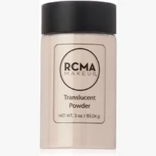پودر فیکس RCMA آر سی ام ای رنگی translucent (کد3001) transusent powder