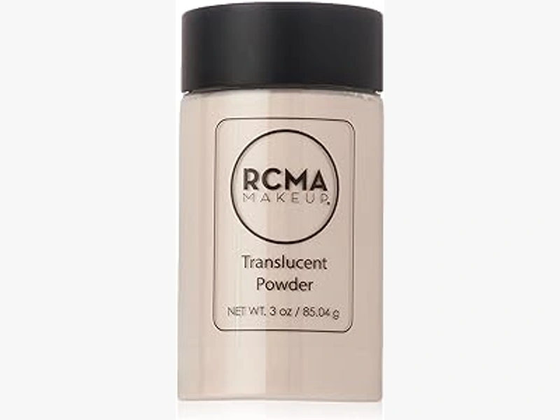 پودر فیکس RCMA آر سی ام ای رنگی translucent (کد3001) transusent powder
