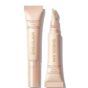 ژل ابرو تیوپی حالت دهنده شیگلم برس دار breakdown brow gel  کد 6785