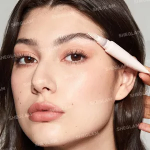 ژل ابرو تیوپی حالت دهنده شیگلم برس دار breakdown brow gel  کد 6785