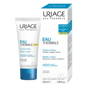 کرم مرطوب کننده اوریاژ حاوی هیالورونیک اسید و spf20