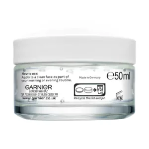 ژل مرطوب کننده هیارونیک گارنیر پوست نرمال تا مختلط کد (2029)