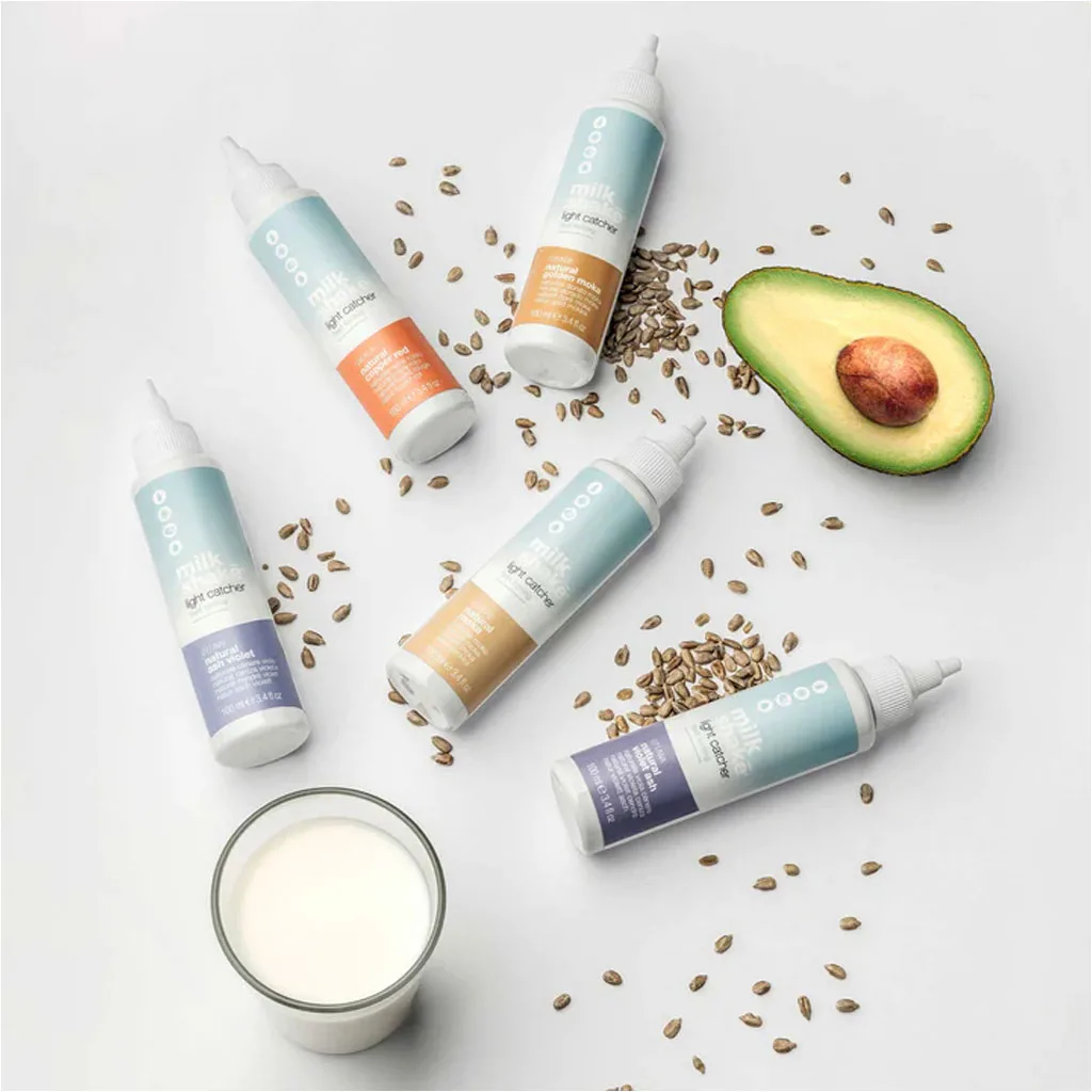 تونر فوری میلک شیک مدل لایت کچر