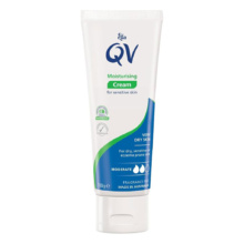 کرم مرطوب کننده QV برای پوست خشک و حساس در ٢ حجم مختلف