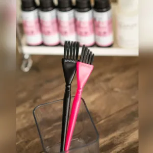 ست برس ۲عددی رنگ ریشه فرامار مدل detail brush set