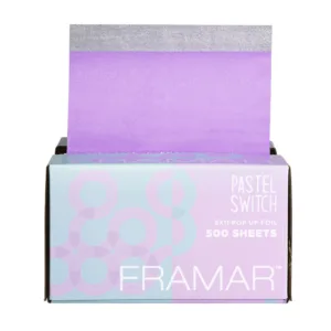 فویل آلومینیومی ورقی ۵۰۰ عددی فرامار مدل پاستیلی