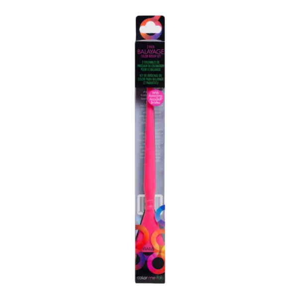 ست برس ۲عددی رنگ ریشه فرامار مدل detail brush set
