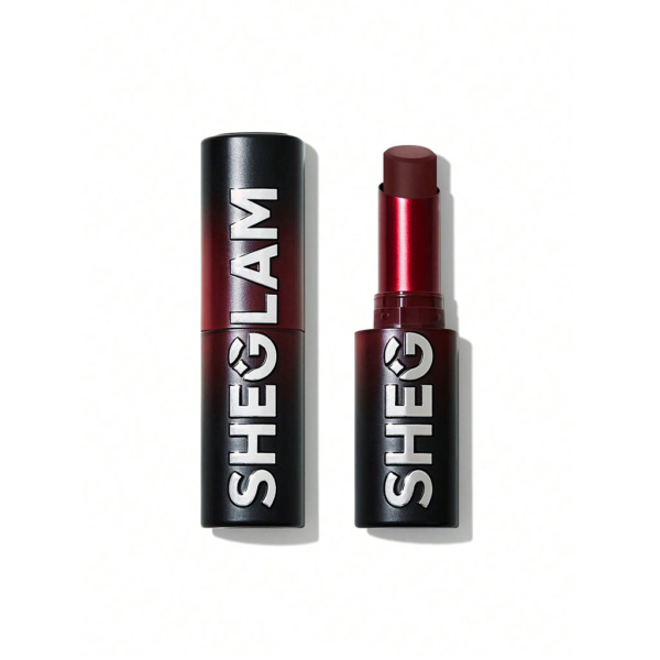Mellat solid lipstick with Shiglam durability
