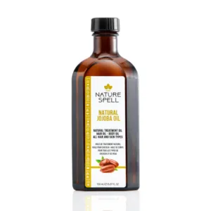 روغن جوجوبا نیچراسپل درمانی طبیعی مناسب انواع مو و بدن