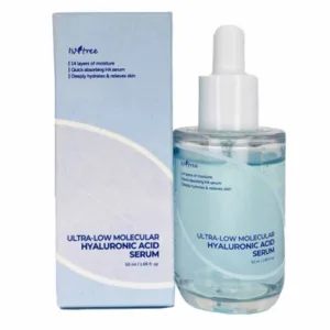 سرم هیالورونیک اسید ایزنتری اولترا ریز مولکول Ultra-Low Molecular Hyaluronic