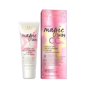 سی سی کرم مجیک اولاین ضد قرمزی