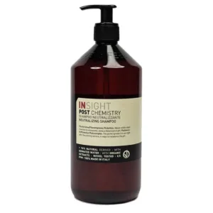 شامپو بعد رنگ اینسایت حفظ pH