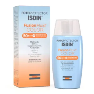 ضد آفتاب فلوییدی بدون چربی مات ایزدین کد ۵۳۶۹