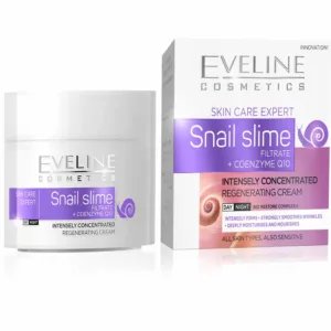 کرم ترمیم کننده و ضد چروک حلزون اولاین