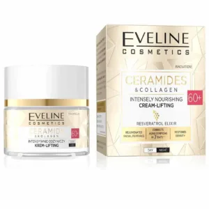 کرم لیفت کننده و مغذی 60+ اولاین