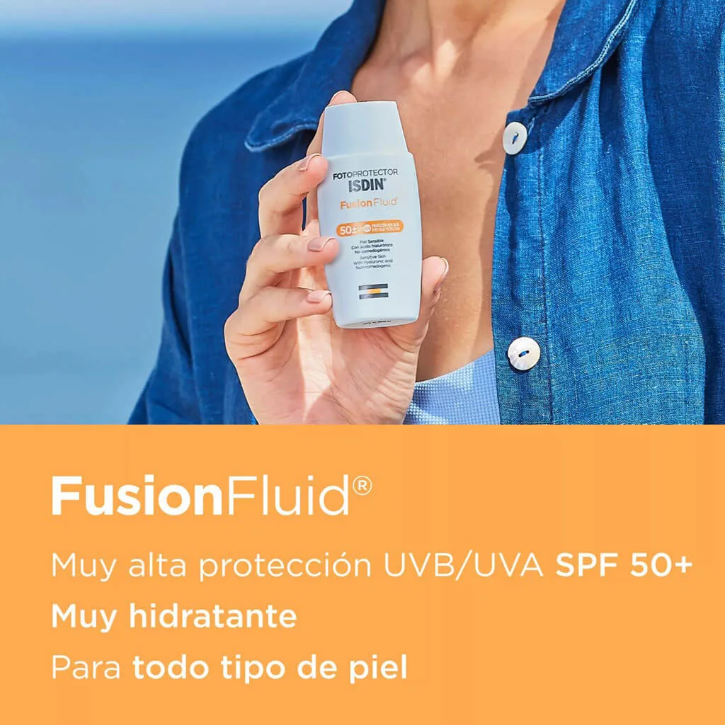 ضد آفتاب فلوییدی بدون چربی مات ایزدین کد ۵۳۶۹