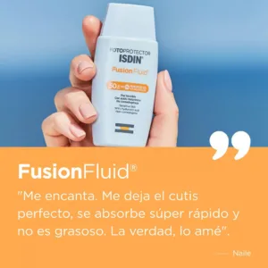 ضد آفتاب فلوییدی بدون چربی مات ایزدین کد ۵۳۶۹