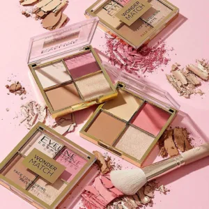 پالت چند کاره اولاین مدل wonder match کد 8946