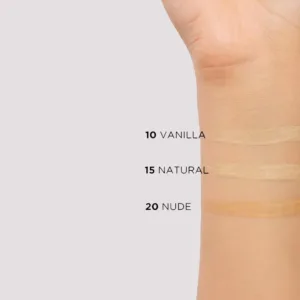 کانسلیر مایع اولاین حاوی ویتامین سی مدل lumi