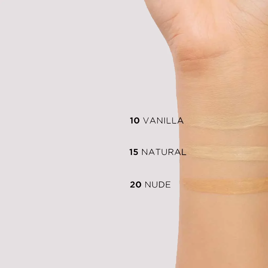 کانسلیر مایع اولاین حاوی ویتامین سی مدل lumi