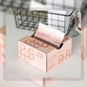 فویل 500 ورقی فرامار مدل رز