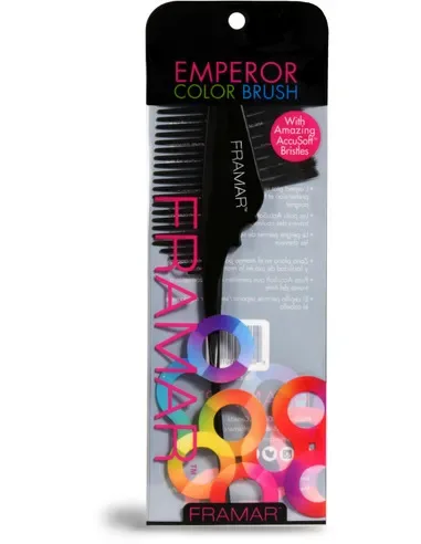 برس رنگ دو طرفه فرامار مدل امپرور