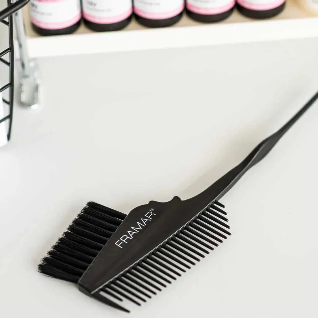 برس رنگ دو طرفه فرامار مدل امپرور