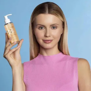 روغن پاک کننده آرایش اولاین