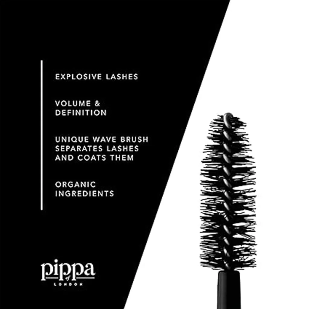 ریمل حجم دهنده پیپا مدل دویل آیز