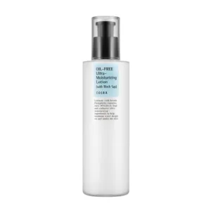 لوسیون مرطوب کننده کوزارکس پوست چرب فاقد چربی لوشن oil free