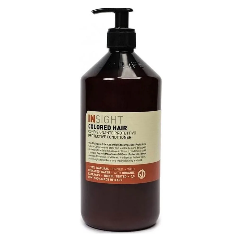 نرم کننده موهای رنگ شده اینسایت نرم کننده موهای رنگ شده اینسایت