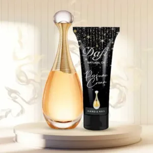 کرم دست و ناخن دافی chanel