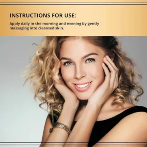 کرم لیفت کننده و مغذی 60+ اولاین