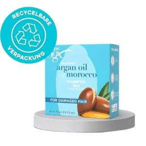 شامپو بار (شامپو جامد) اوجی ایکس آرگان مراکشی