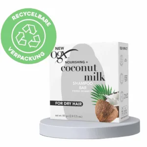 شامپو بار (شامپو جامد) اوجی ایکس کوکونات میلک